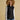 Joules Minx Showerproof Diamond Quilted Gilet in Black