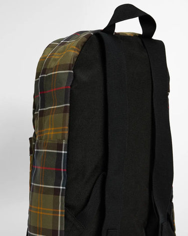 Barbour Torridon Tartan Backpack in Classic Tartan