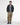 Barbour Men's Modern Royston Waxed Jacket in Navy