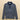 Joules Fairfield Navy & Cream Striped Long Sleeve Ribbed Polo Shirt