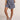 Brakeburn Ynez Gingham Beach Shorts – Navy