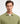 Barbour Pima Cotton Long‑Sleeve Knitted Polo Shirt – Laurel Green (MKN1716GN34)