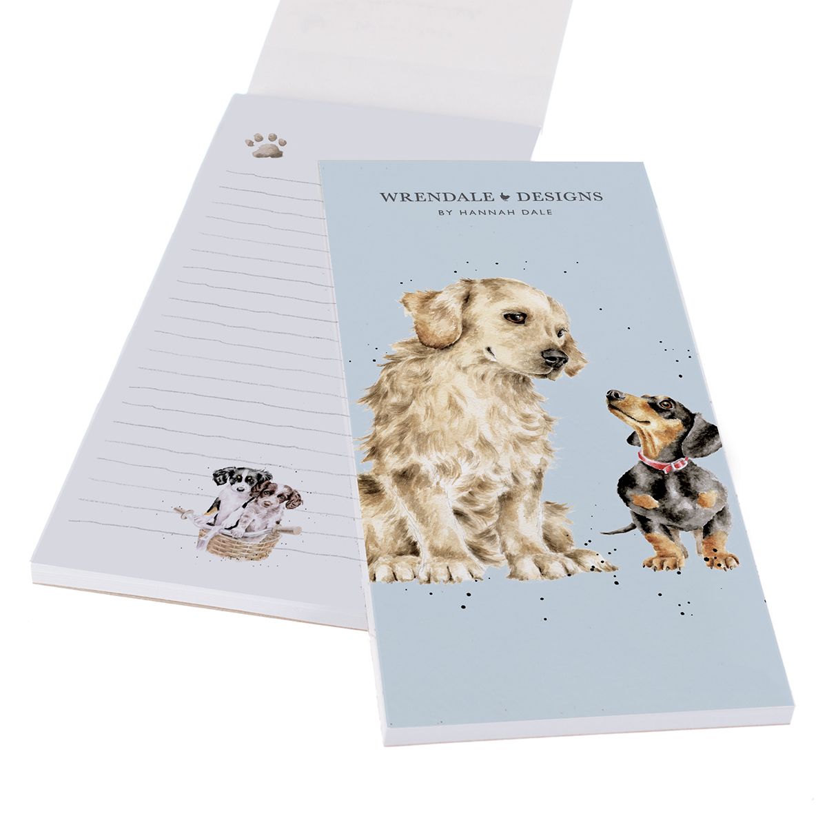 Wrendale Rabbit Pad Wrendale Dog Shopping Pad | Anna Davies