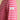 Joules Harbour Pink & Red Long Sleeve Striped Boat Neck Breton Top