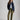 White Stuff Isabel Linen Jacket – Dark Navy