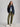 White Stuff Isabel Linen Jacket – Dark Navy
