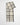 Barbour Women's Dover Beanie Scarf Set in Monochrome Tartan