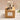 Richard Lang Tiny World Boxed Black Face Sheep Tree‑Shaped Ceramic Wax Melt Burner