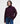 Barbour Women's Embleton Rollneck Jumper in Black Cherry