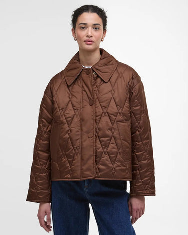 Barbour Women's Bernadette Quilted Jacket