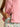 Joules Holly Button Knitted Vest in Pink