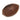 Faux Leather Antique Rugby Ball Doorstop