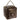 Faux Leather 'Spoiled Cat' Doorstop