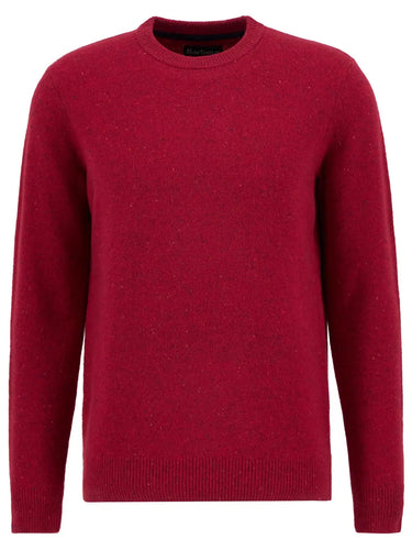 Barbour Men's Tainsbury Crew Neck Jumper