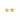 Clogau Insignia 9ct Solid Gold Stud Earrings - GTOL0327