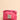 Joules Holt Waterproof Packable Raincoat in Pink