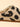 Brakeburn Fireside Fleece Slipper in Cream