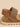 Brakeburn Brown Stripe Sandal