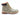 Heavenly Feet Gina Ankle Boots in Leopard Print