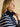 Joules Fairfield Navy & Cream Striped Long Sleeve Ribbed Polo Shirt
