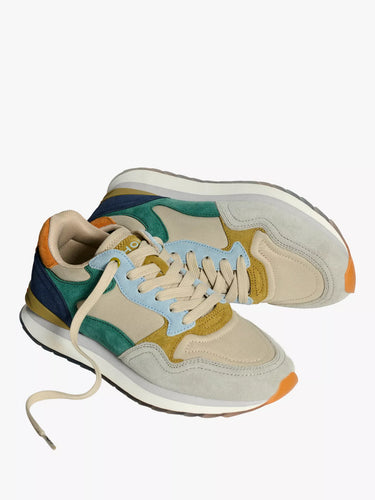 Hoff Men's Singapore Multicoloured Trainers