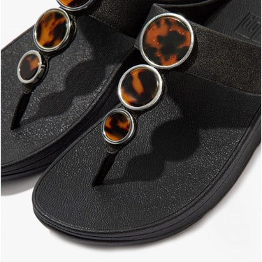 FitFlop Halo Shimmer Sandals