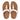 FitFlop Women's Halo Metallic Trim Toe Post