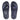 FitFlop Women's Iqushion Ombre Sparkle Flip-Flops
