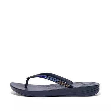 FitFlop Women's Iqushion Ombre Sparkle Flip-Flops