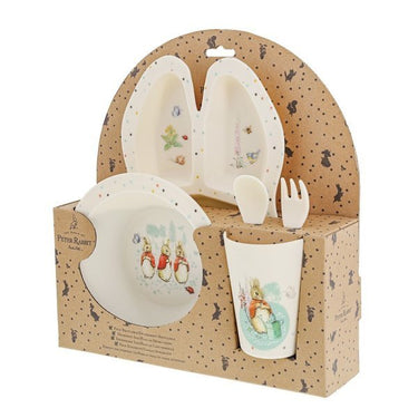 Flopsy Dinner Set