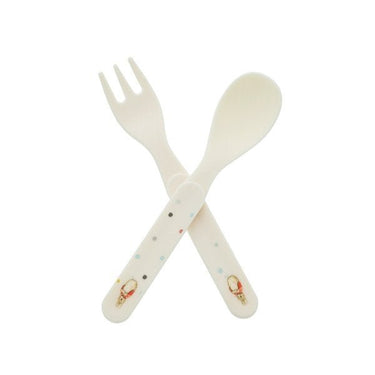 Flopsy Fork and Spoon Set