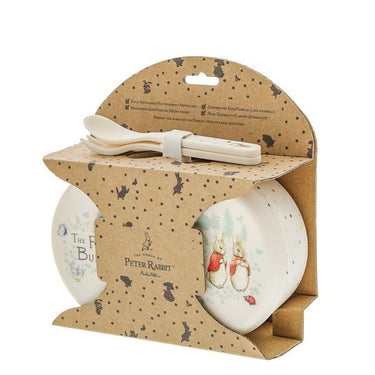 Flopsy Snack Box and Cutlery Set