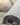 Frosted Alpaca Fur Pom Pom Wrap-35cm x 180cm Duck Egg