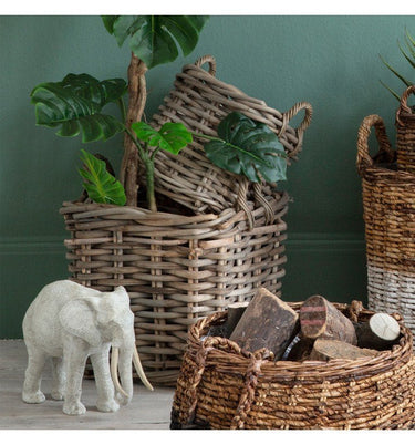 Gallery Direct Jurado Sat of Two Baskets