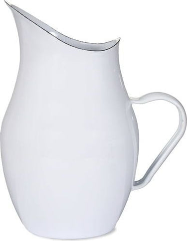 Garden Trading Enamel Water Pitcher