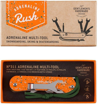 Gentleman's Hardware Adrenaline Rush Multi Tool