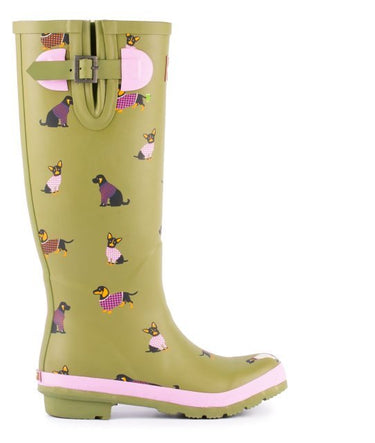 George Rye & Sons Ltd Harper Green Wellies