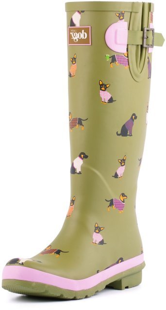 George Rye & Sons Ltd Harper Green Wellies