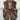 Malissa J Collection Short Faux Fur Gilet