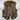 Malissa J Collection Short Faux Fur Gilet
