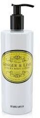 Ginger & Lime Body Lotion