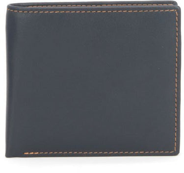 Golunski Men's Wallet Navy/Tan - ZEN67