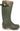 Goodyear Delta Full Zip Wellington in Green