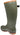 Goodyear Delta Full Zip Wellington in Green