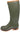 Goodyear Delta Full Zip Wellington in Green