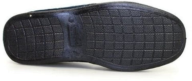 Goodyears Men's Harrison Slipper in Navy or Grey