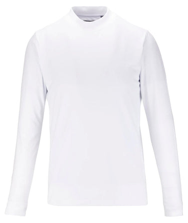 Guide London Long Sleeve Cotton T-Shirt