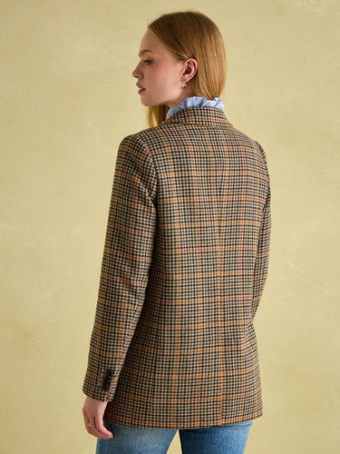 Joules Hackmore Tweed Blazer