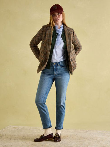 Joules Hackmore Tweed Blazer