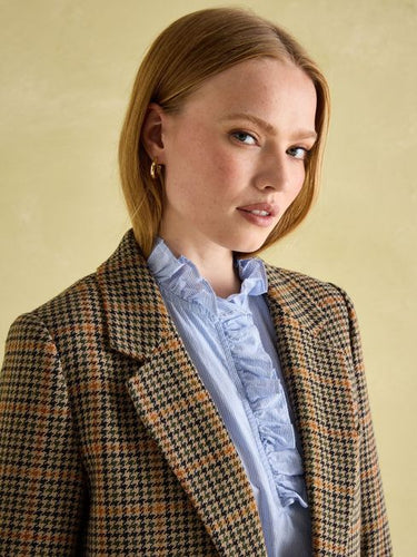 Joules Hackmore Tweed Blazer